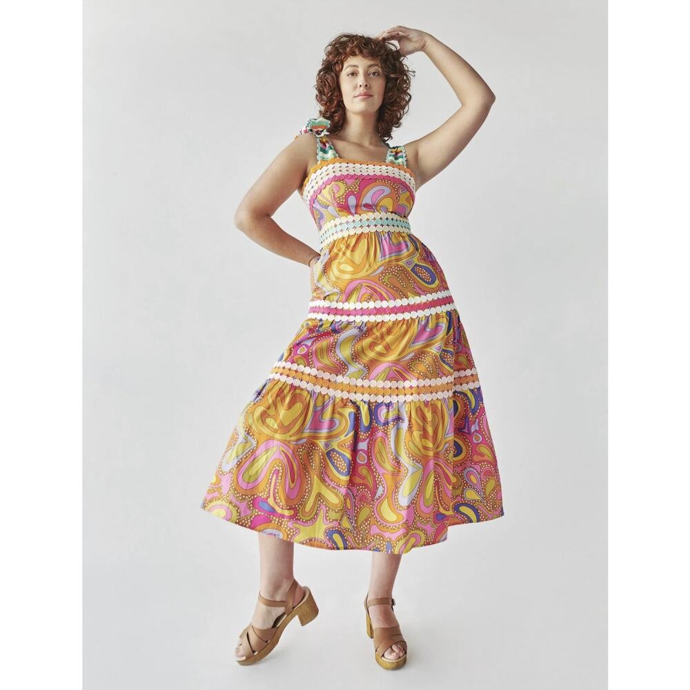 CeliaB Magnolia Dress